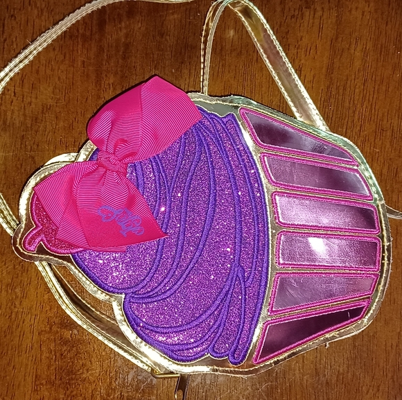 COPY - Jojo Siwa purse for girls - Picture 1 of 3